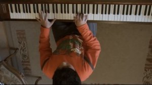 Love Me Again - Piano Cover by Tony Philip