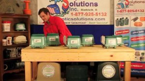 Septic Solutions® - Hiblow Septic Air Pumps