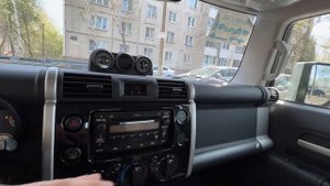 Новый Toyota FJ Cruiser 2022г, 4.0i, цена 6.000.000 рублей.