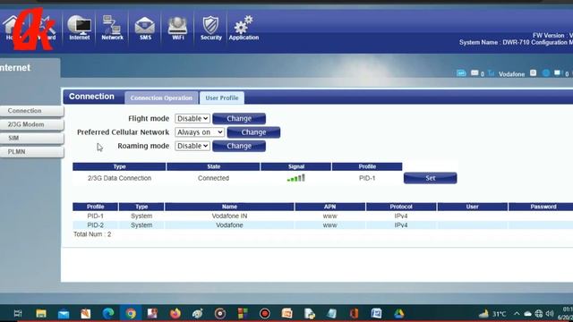 D Link DWR-710 router modem configuration and install How to setup Dlink WiFi router step by step