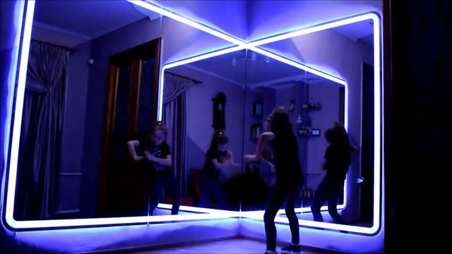 Звонкий - Голоса (Танец, Танцы, Dance, Freestyle, Popping, Hip-Hop)