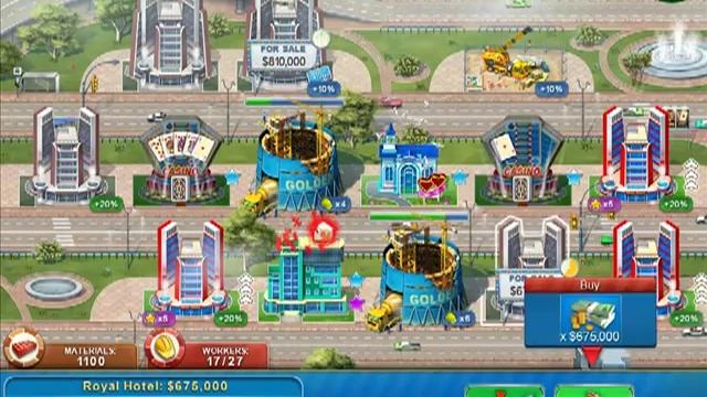 Hotel Mogul: Las Vegas Level 32 смотреть онлайн
