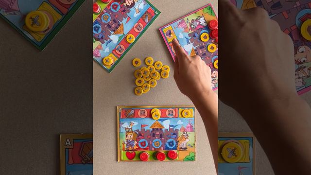 "Разрушители замков" от Эврикус, для детей с 5-6 лет смотреть онлайн