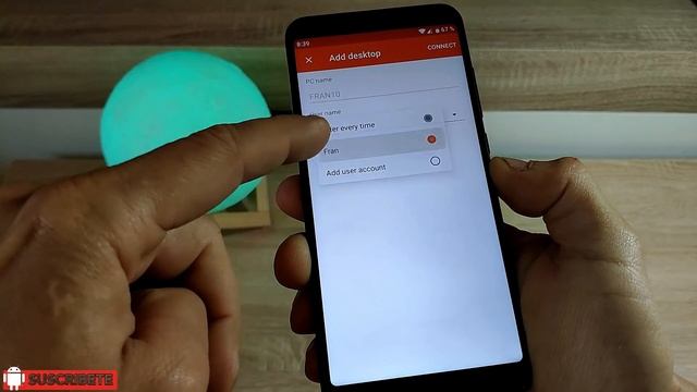 Accede a tu PC Windows 10 PRO desde Android usando Remote Desktop Microsoft смотреть онлайн