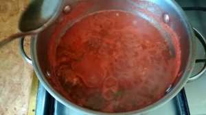 СПАРЖЕВАЯ ФАСОЛЬ С ОВОЩАМИ. ЗАГОТОВКА НА ЗИМУ.