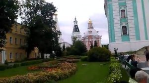 Лавра Загорск