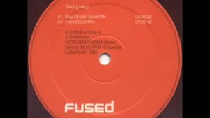Fused - Saving Mary (Bob Sinclar Vocal Mix)