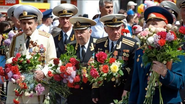 "Этот день победы"- Театр русской песни АЛЁНЫ ЛАРЬКИНОЙ смотреть онлайн