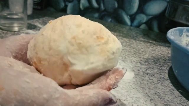 Жизнь в деревне | Печём цветной хлеб смотреть онлайн