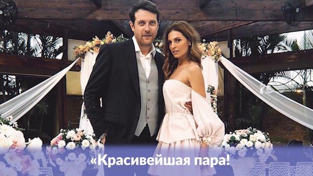 Саша Савельева в сказочном платье затмила всех на свадьбе