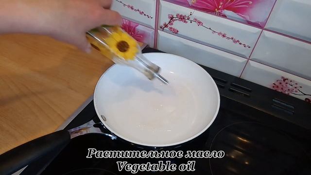 КОРОЛЕВСКИЙ ЗАВТРАК ИЗ ПРОСТОГО ОМЛЕТА!!! Омлет с хлебом а-ля пицца. Omelet with bread a la pizza.