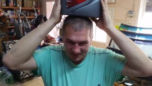 Моторное масло Hyundai X-Teer GASOLINE G700 5W-30  -синтетическое!