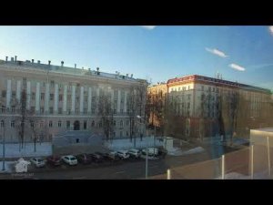 Московское центральное кольцо - история одной поездки. #dji #russia #moscow