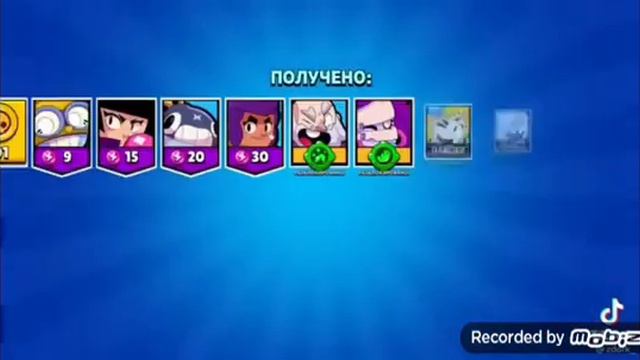 топ 9 Реакций на выпадение 5,6,7,8,9,10 предметов в мегаящике смотреть онлайн