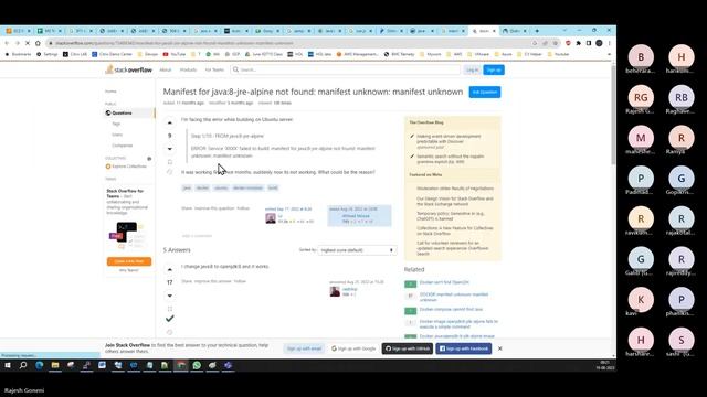 Docker Images смотреть онлайн