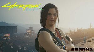 Cyberpunk 2077 ➪ # 73) Гонка Санто-Доминго