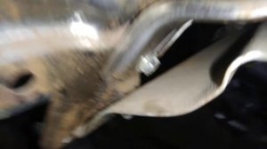 Замена радиатора отопителя Chevrolet Rezzo