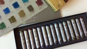 Тёмный-претёмный Rembrandt