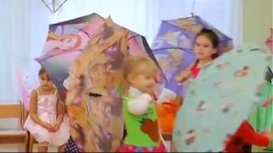ТАНЕЦ ПРО ОСЕНЬ УТРЕНИК В ДЕСТКОМ САДУ