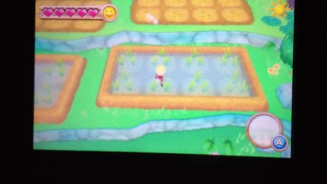 Harvest moon a new beginning farm tour v2! смотреть онлайн