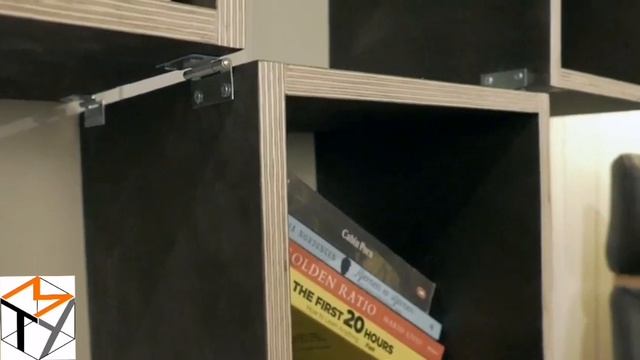 КНИЖНАЯ ПОЛКА ТРАНСФОРМЕР МТУ смотреть онлайн