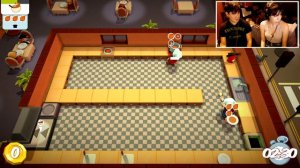 COCINANDO CON MI HERMANO- OVERCOOKED #1