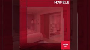 Hafele’s Range of Sliding Systems