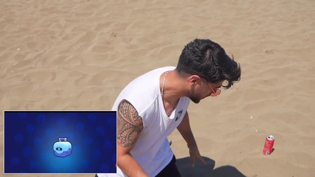 Sandy Çıkana Kadar KUMA GÖMÜLDÜM !! Brawl Stars смотреть онлайн