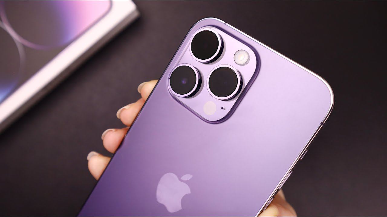 ПОЧЕМУ Я ГОВОРЮ ЕМУ "НЕТ" iPhone 14 Pro Max - обзор, мини фото тест и личные впечатления смотреть онлайн