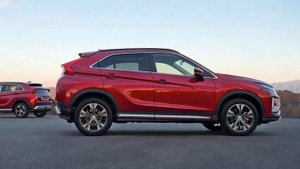 Mitsubishi Eclipse Cross 2017