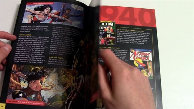 Распаковка посылки с DC Comics от издательства Eaglemoss