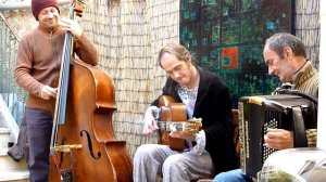 Indifférence (valse musette)