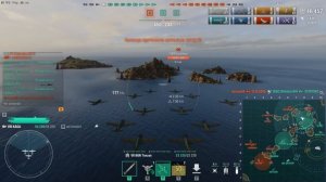 Каждому по торпеде! Краткий гайд по авианосцу Kaga.