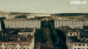 Кадыкчан, Магаданская область,Город призрак!