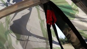 Обзор палатки Лотос Мансарда с канала "Контрольная рыбалка"