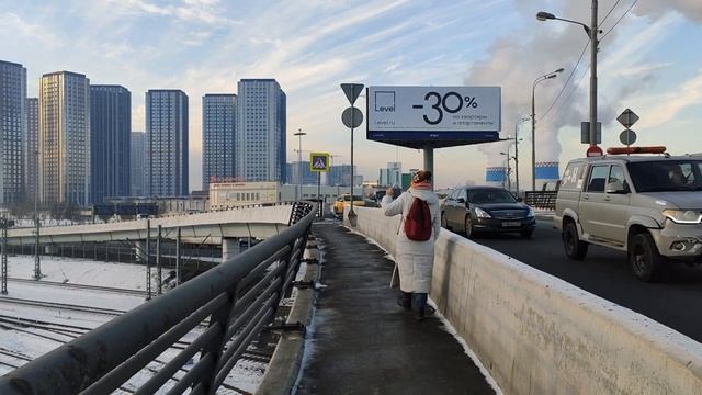 Московский ремесленный поход: Котельники - Красная площадь