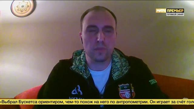 «Динамо» в межсезонье: интервью Кирилла Новикова