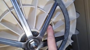 Как загустить эпоксидную смолу? Ремонт стиральной машины Bompani.