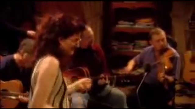 Eddi Reader with Boo Hewerdine - Hummingbird