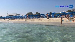 Landa Beach • Ayia Napa, Cyprus Пляж Ланда