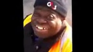 Чёрный хохол