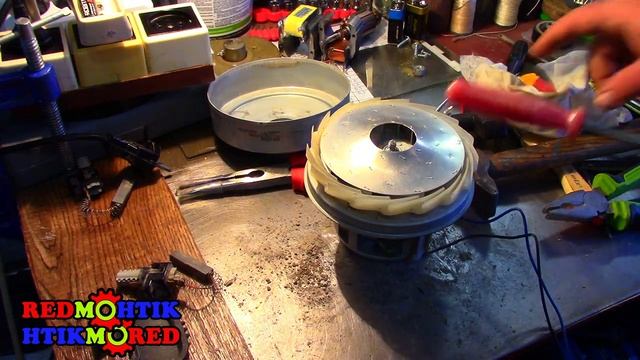 Ремонт пылесоса Samsung Александр Токарев смотреть онлайн