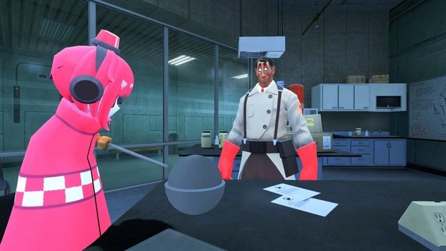 Mini Sentry-Chan's Demon Core Experiment смотреть онлайн