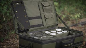 A bivvy table with a BIG difference! | NGT Carp Bivvy Table System MK2