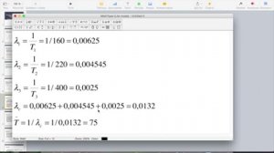 Экспоненциальный закон распределения