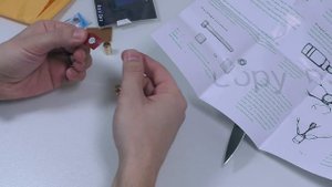 Супер фокус с болтом и гайкой! Магический болт из Китая