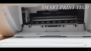 How to Remove or Replace Ink Cartridges from HP 2710 / 2700 series Deskjet All-in-One Printer