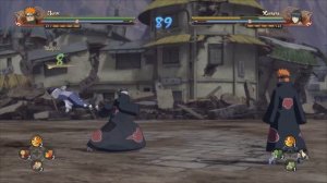 ТУРНИР ЗА ПЭЙНА В NARUTO SHIPPUUDEN ULTIMATE NINJA STORM 4