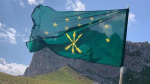 Республика Адыгея - горный солнечный край