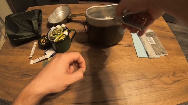 ПОХОДНАЯ КУХНЯ. ОБЗОР Моей походной кухни.  20+ предметов в одном месте!